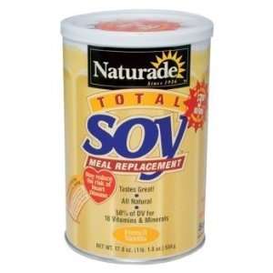  Naturade Total Soy French Vanilla 17.8 Oz Health 