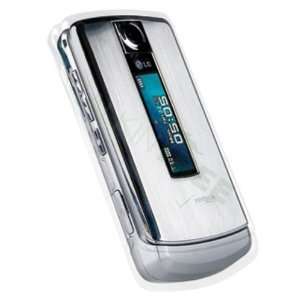  OEM TELUS CLEAR CASE FOR LG 8700: Cell Phones 