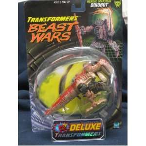  Transformers Beast Wars Heroic Maximal Dinobot 1999 Toys & Games