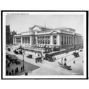  New York Public Library Building,The