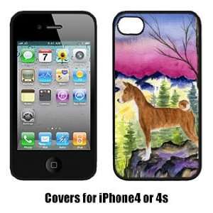  Basenji Phone Cover for Iphone 4 or Iphone 4s: Everything 
