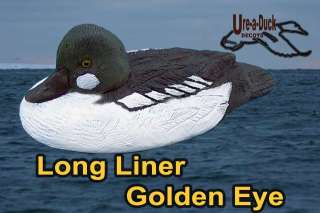 Diver GoldenEye Decoys Golden Eye Duck Decoys  