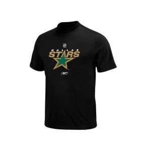  Dallas Stars NHL Authentic Team Hockey T Shirt: Sports 