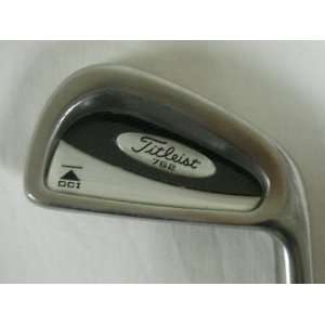Titleist Dci 762 4 iron Steel Regular 4i Golf Club  Sports 