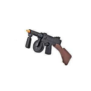  Rifle Machine gun toy gun 20 long NO BATTERIES REQUIRED 
