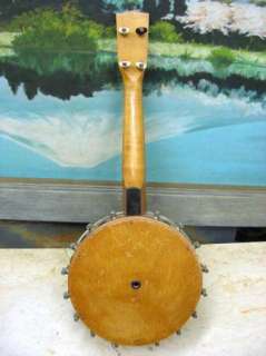 VTG BANJO UKELELE 1920S 1930s UKULELE BANJOLELE UKE GRETSCH 