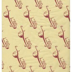  Wine Tissue Wrapping Paper 10 Sheets 
