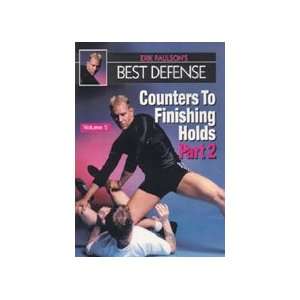 Best Defense Vol 5 by Erik Paulson DVD