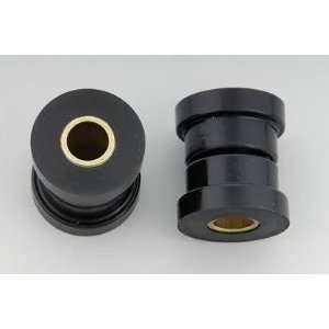   Link Bushings Flange Type 1.5 in. OD Bush 9/16 in. ID Sleeve Black