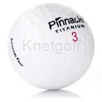 60 MINT AAAAA Pinnacle Mix Used Golf Balls  