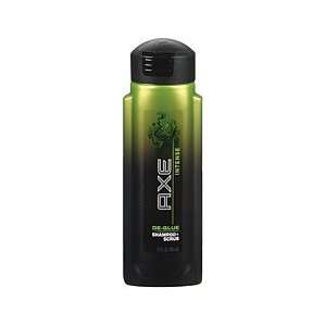  Axe Intense De Glue Shampoo & Hair Scrub 12oz Health 
