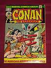 Conan The Barbarian #25 FN/VF 1973 John Buscema Art begins  