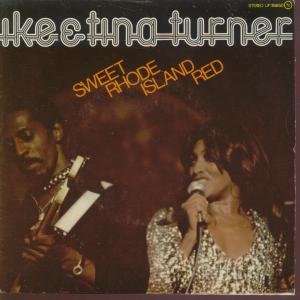   VINYL 45) FRENCH UNITED ARTISTS 1974 IKE AND TINA TURNER Music