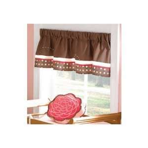  Beansprout Sarafina Window Valance