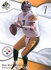 2009 09 SP Signature Base Ben Roethlisberger 150  