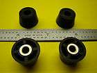 DYNACO PHASE LINEAR HAFLER OTHERS SMALL RUBBER FEET 4 