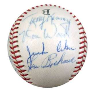   NL Baseball Thurman Munson Rookie Signature PSA/DNA #I96373