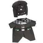 Build A Bear STAR WARS Darth Vader Outfit 5 pc. ~NEW