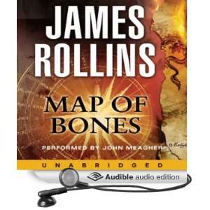  Map of Bones (Audible Audio Edition): James Rollins, John 