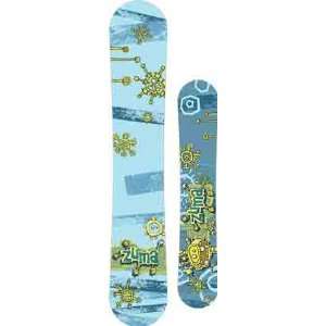  Cameron Tiede design 147cm Pro snowboard by Snowjam zuma 