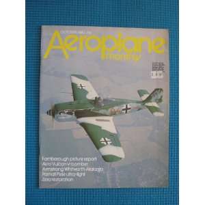  Aeroplane monthly OCTOBER 1980: Richard T. Riding: Books