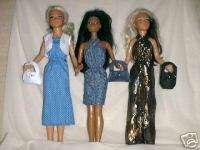 18 Barbie Tiffany Taylor Pattern Dress Bolero #38  