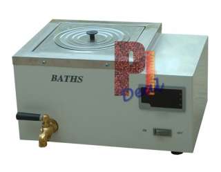 Brand New Lab Waterbath Water Bath Heatblock Heat Block  