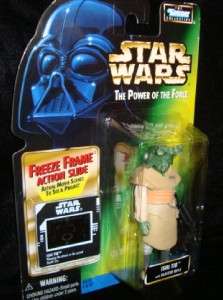 STAR WARS ISHI TIB KENNER COLLECTION 1997 FREEZE FRAME FROM FILM NEW 