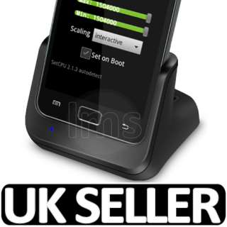 London Magic Store   Battery Charger Sync POD For Samsung Galaxy S2 