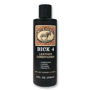  Bickmore Bick 4 Leather Conditioner 8 oz. Bottle Health 