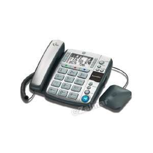   Speakerphone with Caller ID, Tone & Vibrating Alert 