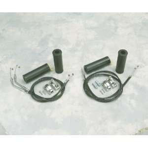    S&S 42 in. Dual Cable Throttle Assembly Kit