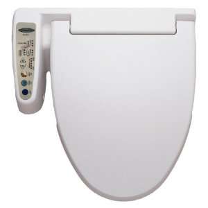  HomeTECH Bidet Toilet Seat With Warm Water and Warm Air 