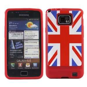   /Case/Skin/Cover/Shell for Samsung i9100 Galaxy S II S2 Electronics
