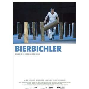 Bierbichler (2008) 27 x 40 Movie Poster German Style A  