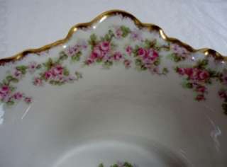 Limoges Elite Works Bridal Wreath Decorative Bowl  