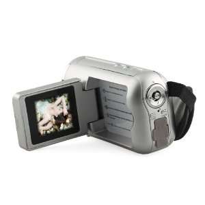   Zoom White LED Light TV Out Function PC Camera function: Camera