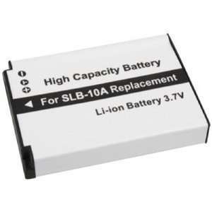   SL620 Digital Camera Battery   Premium SLB 10A Battery: Camera & Photo