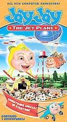 Jay Jay the Jet Plane   Something Special in Everyone VHS, 2003  