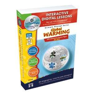    CLASSROOM COMPLETE PRESS GLOBAL WARMING BIG BOX: Everything Else