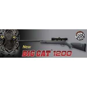  Gamo Big Cat 1200   0.177 Caliber
