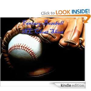 NL Fantasy Baseball Cheat Sheet Robert Schilt  Kindle 
