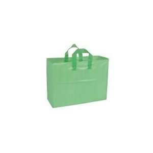   Shopping Bags With Handles   Color Mint Green   Size Medium Kitchen