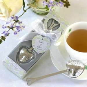  Tea Time Heart Tea Infuser