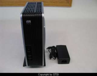 HP T5720 Thin Client EG840AA, Used Exc. Cond ~STSI 882780099517  