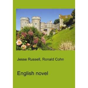  English novel Ronald Cohn Jesse Russell Books