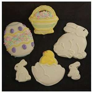  Assorted Easter Cookies: Kitchen & Dining