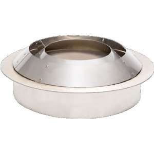   Flame 13RBurner Round 13 Inch BioEthanol Burner With 5 Liter Capacity