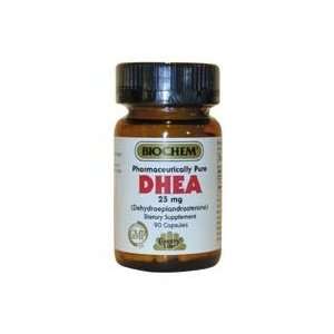  Biochem   DHEA   25 mg   90 capsules Health & Personal 