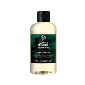  The Body Shop Cucumber Freshening Water Toner   8.4 fl. oz 